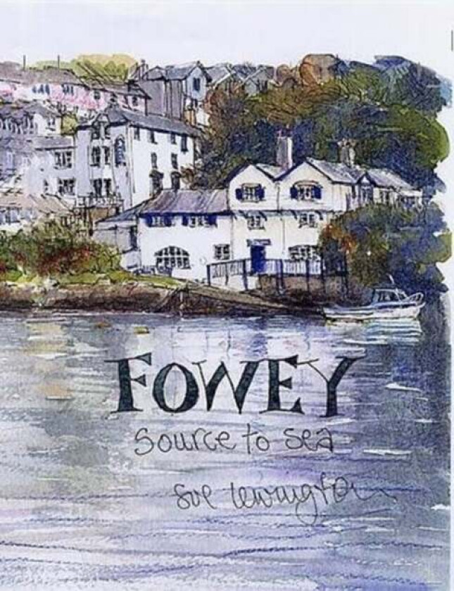 Fowey av Sue Lewington