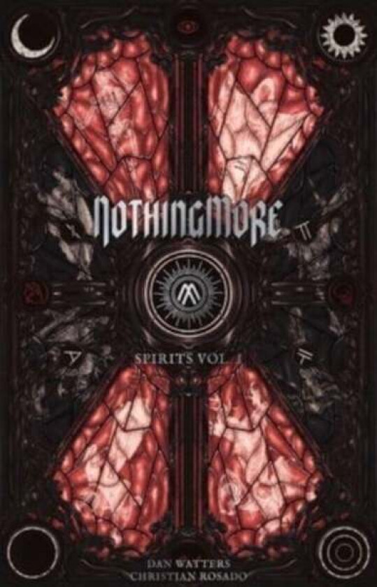 Nothing More: Spirits Vol. I av Nothing More, Dan Watters