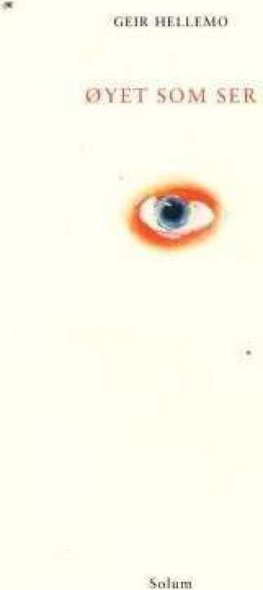 Øyet som ser av Geir Hellemo