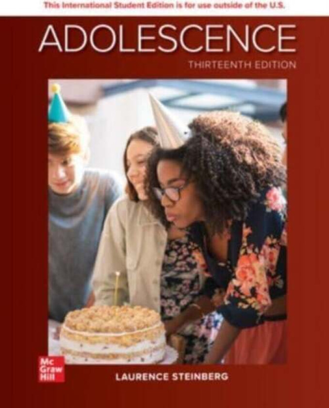 Adolescence ISE av Laurence Steinberg