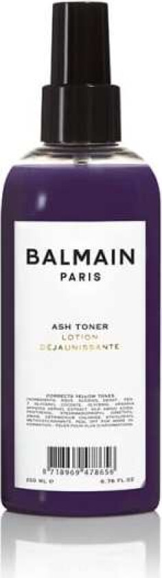 Ash Toner 200 ml