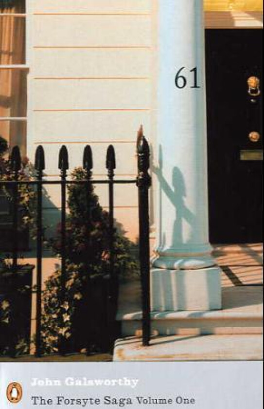 The Forsyte Saga av John Galsworthy