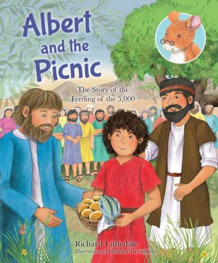 Albert and the Picnic av Richard Littledale