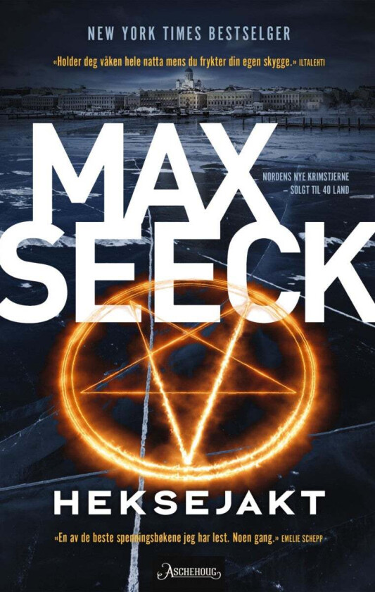 Heksejakt av Max Seeck