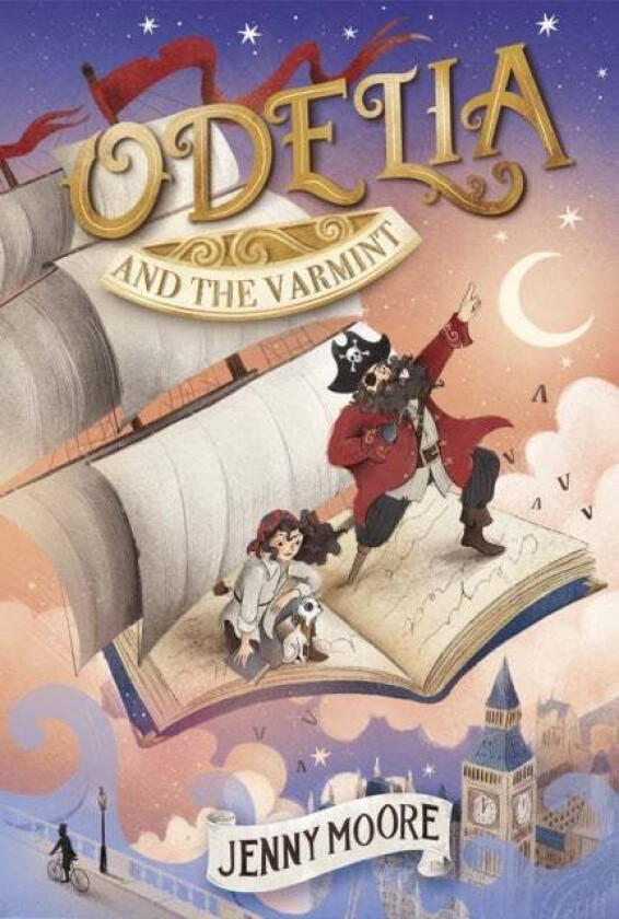 Odelia and the Varmint av Jenny Moore