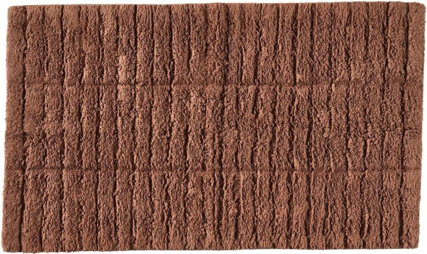 Zone Denmark Classic Badematte Terracotta 50x80 cm
