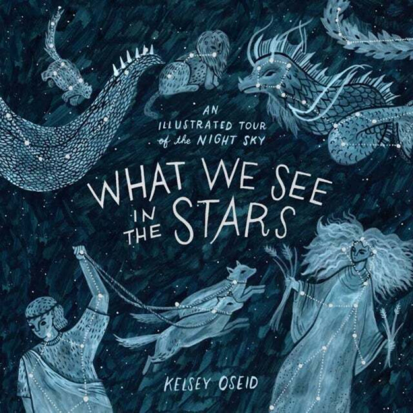 What We See in the Stars av Kelsey Oseid