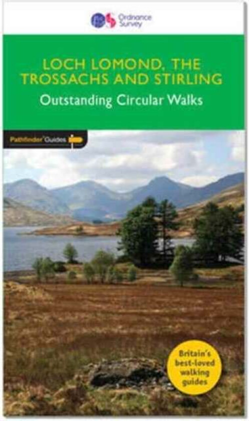 Loch Lomond, The Trossachs av Dennis Kelsall, Jan Kelsall