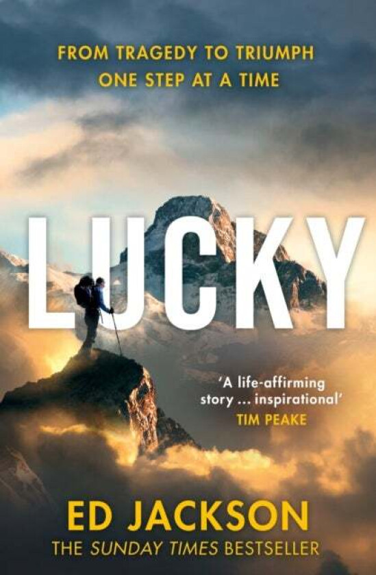 Lucky av Ed Jackson
