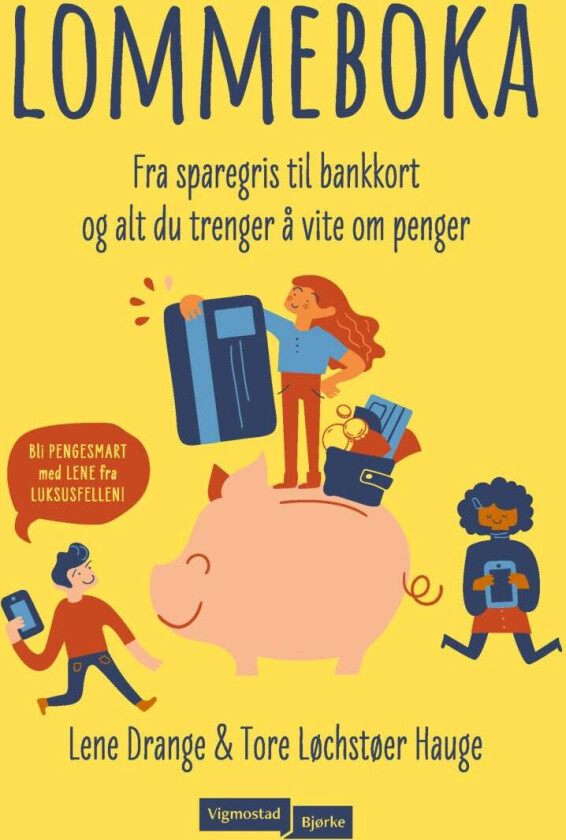 Lommeboka av Lene Drange, Tore Løchstøer Hauge