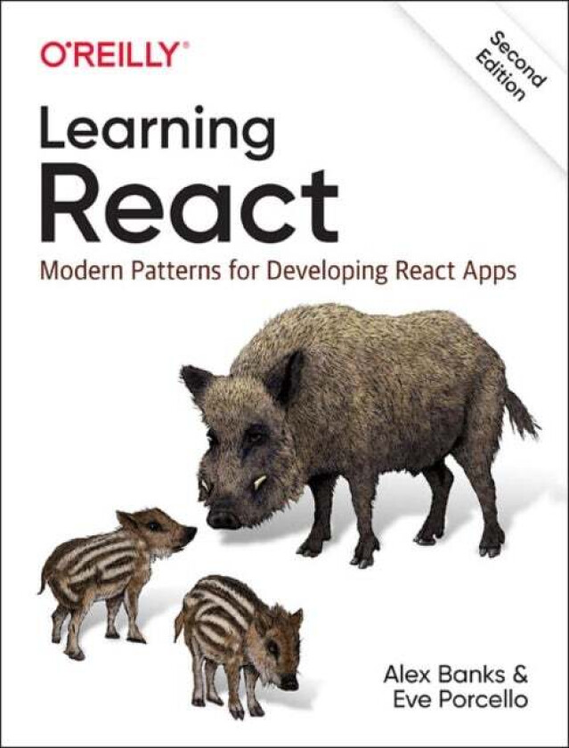 Learning React av Eve Porcello, Alex Banks