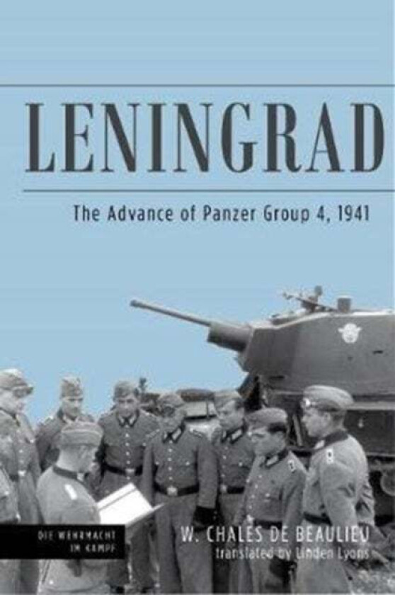 Leningrad av Lyons Linden, Walter Chales de Beaulieu