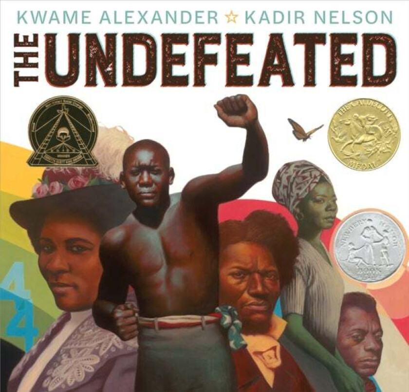 The Undefeated av Kwame Alexander