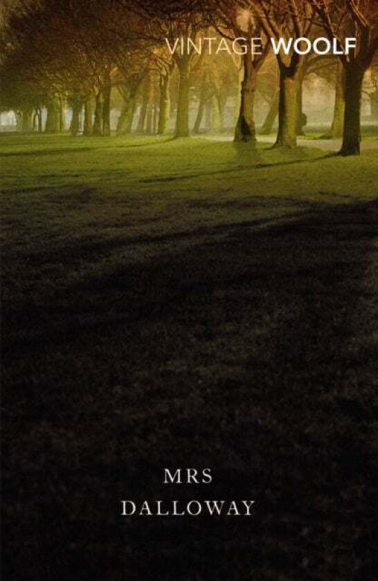 Mrs Dalloway av Virginia Woolf
