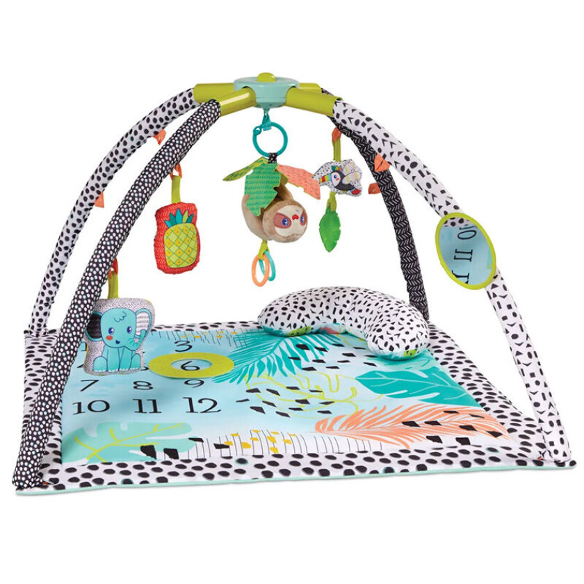 4-I-1 Babygym - Twist & Fold