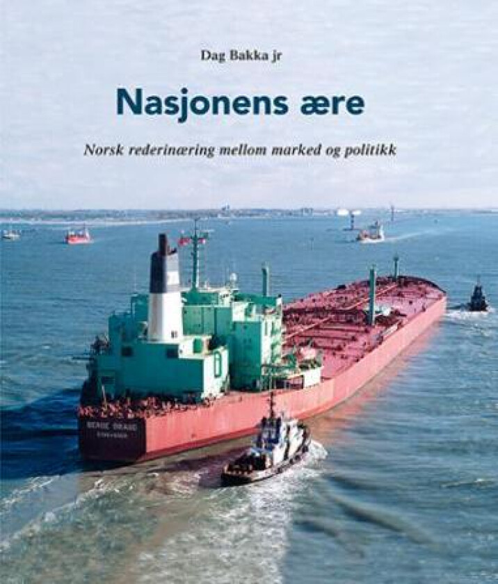 Nasjonens ære av Dag jr. Bakka