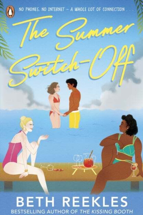 The Summer Switch-Off av Beth Reekles