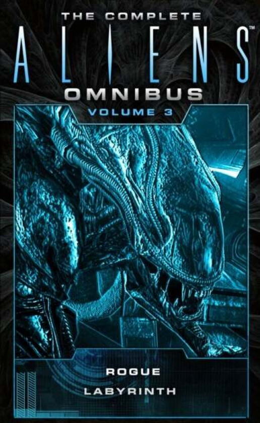 The Complete Aliens Omnibus: Volume Three (Rogue, Labyrinth) av Sandy Schofield, Stephani Danelle Perry