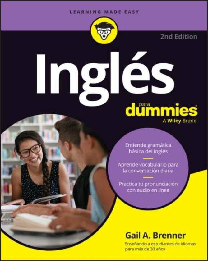 Ingles Para Dummies av Gail Brenner