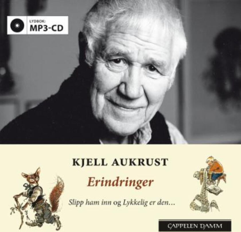 Erindringer av Kjell Aukrust