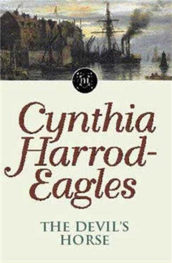The Devil's Horse av Cynthia Harrod-Eagles