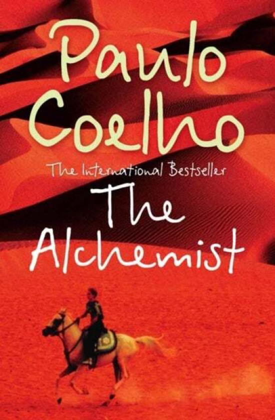The Alchemist av Paulo Coelho