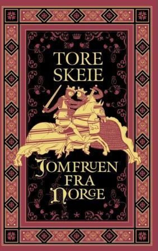 Jomfruen fra Norge av Tore Skeie