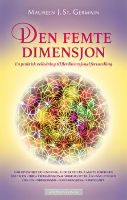 Den femte dimensjon av Maureen J. St. Germain