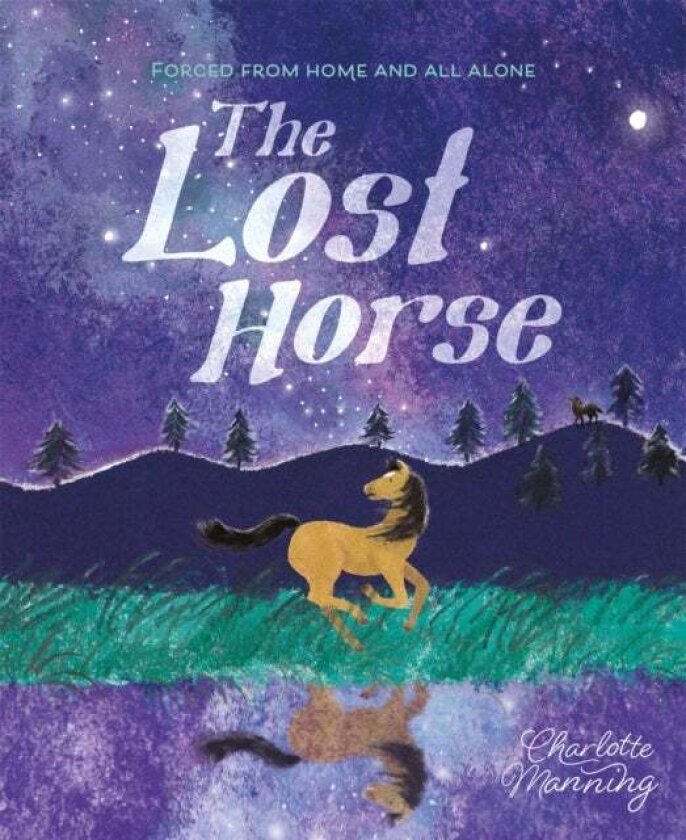 The Lost Horse av Charlotte Manning