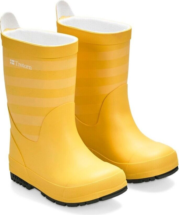 Kids' Gränna 29, Yellow/Yellow