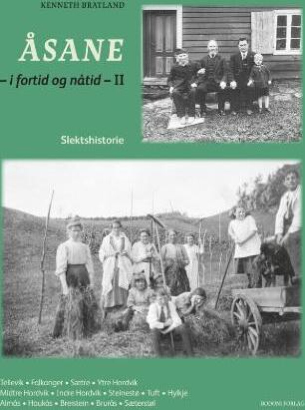 Åsane av Kenneth Bratland