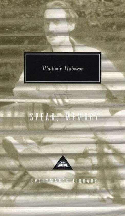 Speak, Memory av Vladimir Nabokov