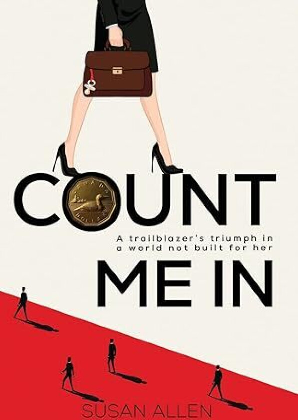 Count Me In av Susan Allen