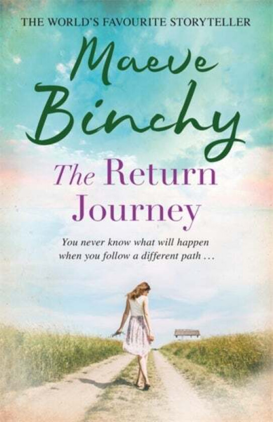 The Return Journey av Maeve Binchy