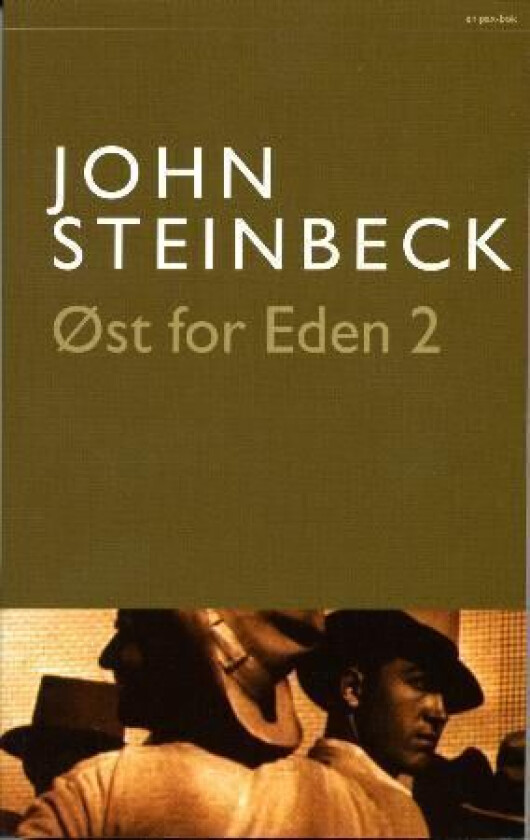 Øst for Eden av John Steinbeck