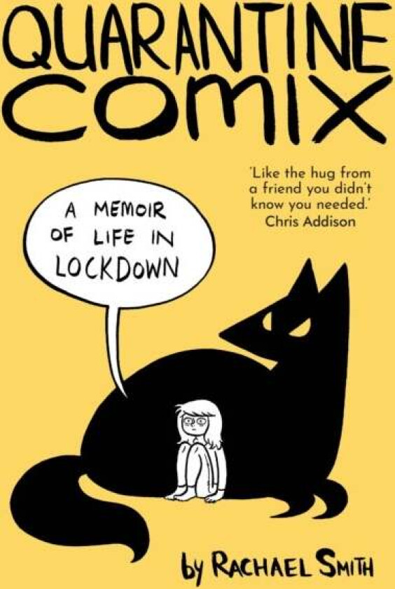 Quarantine Comix av Rachael Smith