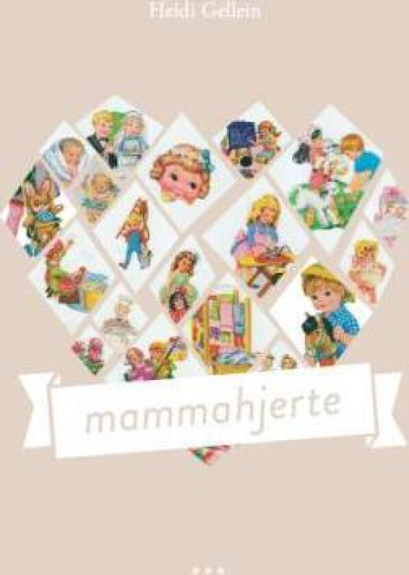 Mammahjerte av Heidi Gellein