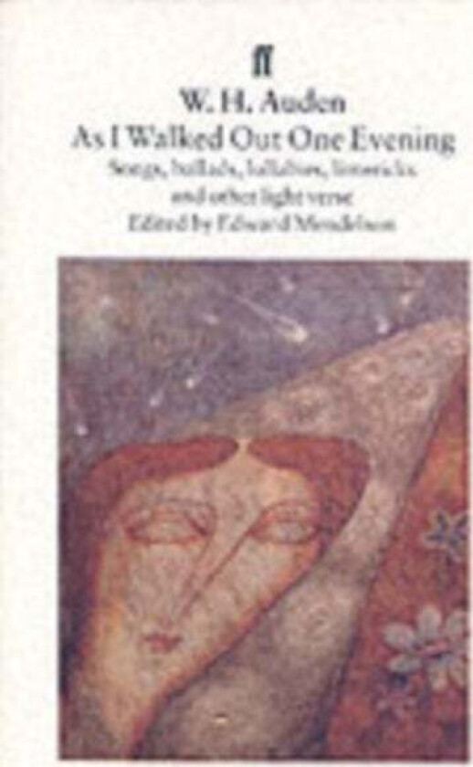 As I Walked Out One Evening av W.H. Auden