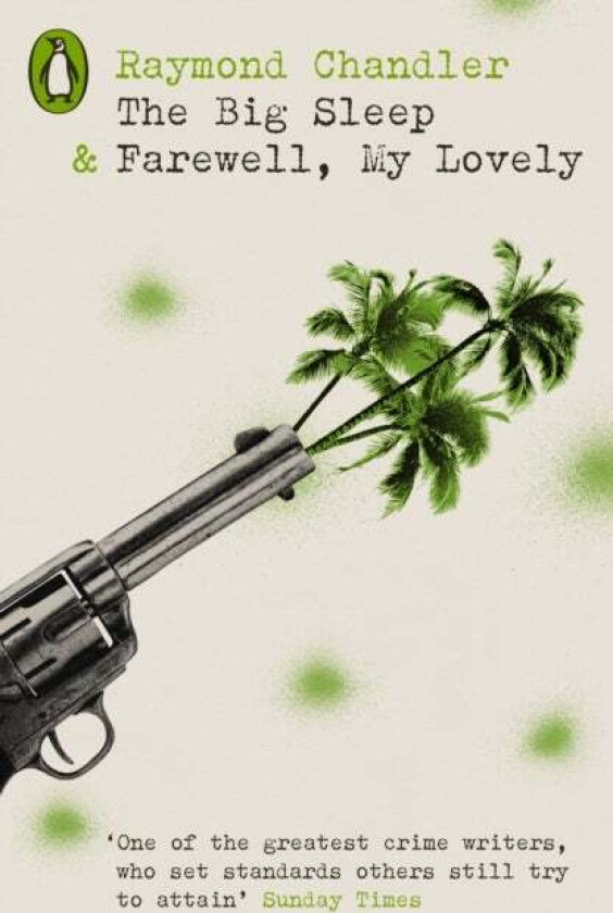 The Big Sleep & Farewell, My Lovely av Raymond Chandler
