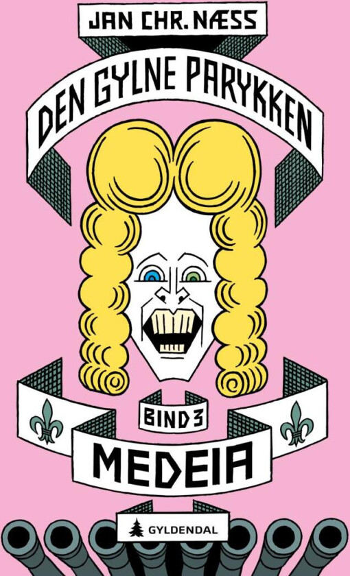 Medeia av Jan Chr. Næss