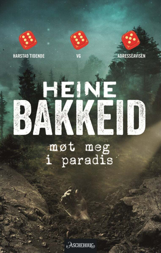 Møt meg i paradis av Heine Bakkeid