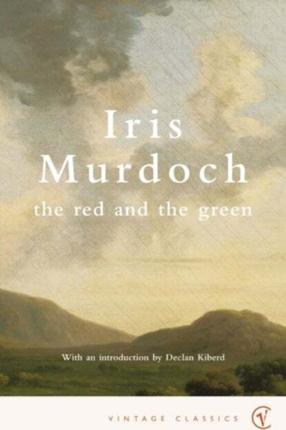 The Red and the Green av Iris Murdoch