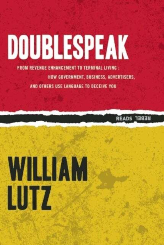 Doublespeak av William Lutz
