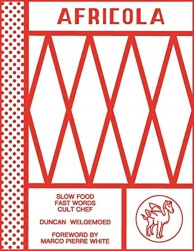 Africola av Duncan Welgemoed