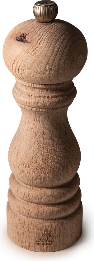 Paris nature saltkvern 18 cm Natur