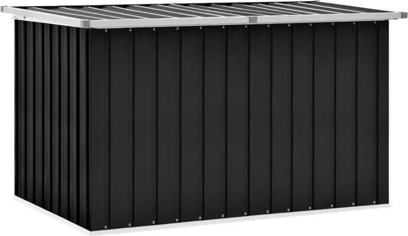 Oppbevaringskasse 149x99x93 cm antrasitt