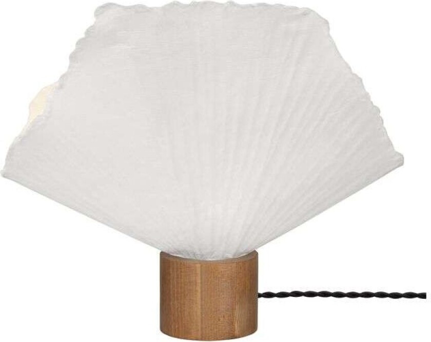 Tropez bordlampe Natur-eik