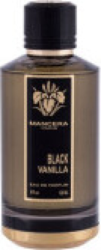 Black Vanilla EDP 120ml