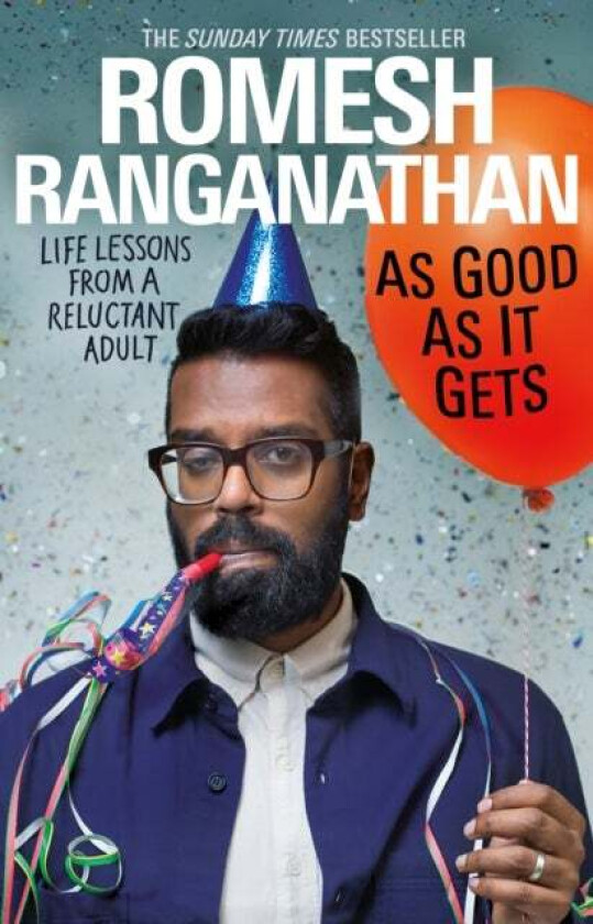 As Good As It Gets av Romesh Ranganathan