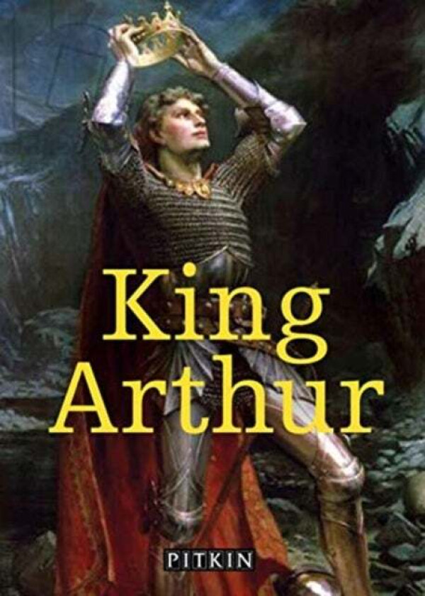 King Arthur av Michael St John Parker